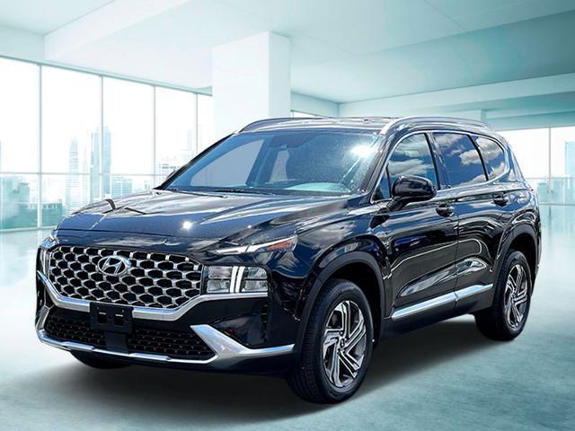 Thumbnail image of 2022 Hyundai SANTA FE at Chevrolet 112