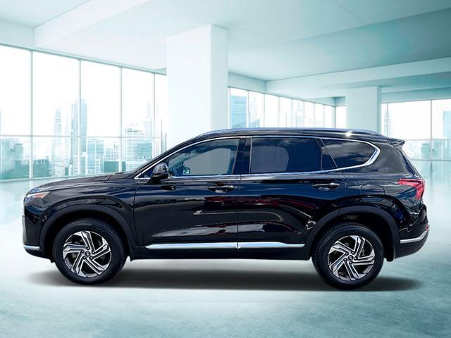 Thumbnail image of 2022 Hyundai SANTA FE at Chevrolet 112