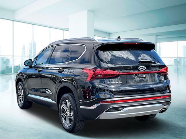 Thumbnail image of 2022 Hyundai SANTA FE at Chevrolet 112