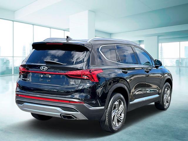 Thumbnail image of 2022 Hyundai SANTA FE at Chevrolet 112