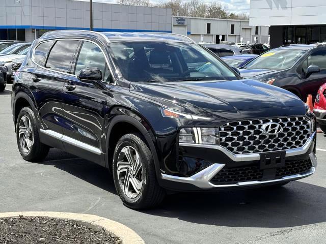 Thumbnail image of 2022 Hyundai SANTA FE at Chevrolet 112
