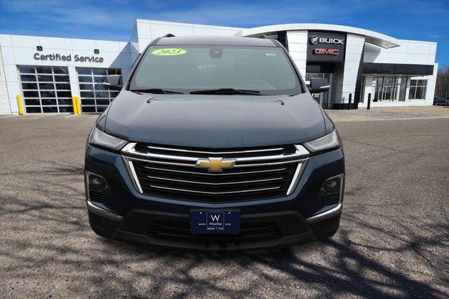 Thumbnail image of 2023 Chevrolet Traverse at Waschke Family Chrysler Dodge Jeep Ram