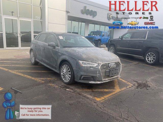Thumbnail image of 2017 Audi A3 Sportback e-tron at Heller Motors - New