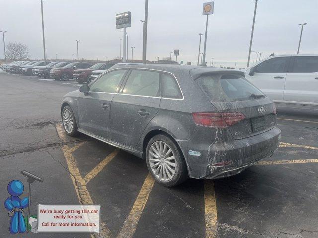 Thumbnail image of 2017 Audi A3 Sportback e-tron at Heller Motors - New