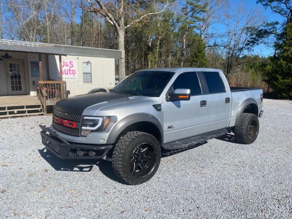 Thumbnail image of 2012 Ford F-150 at J & S Auto LLC
