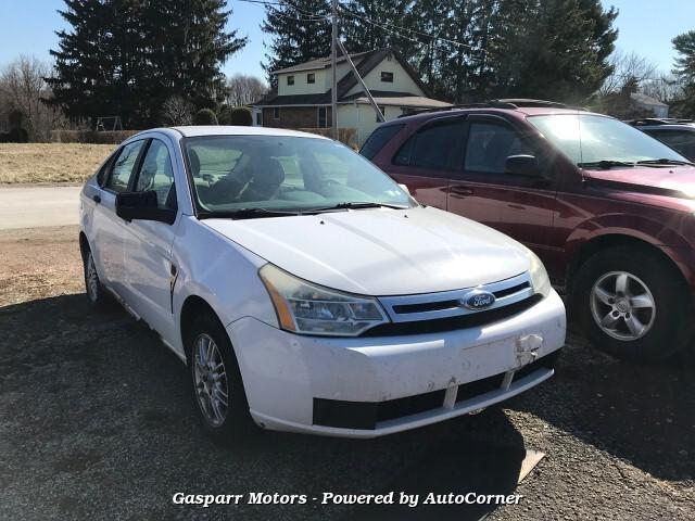 Thumbnail image of 2008 Ford Focus at Gasparr Motors