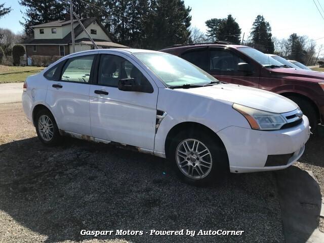 Thumbnail image of 2008 Ford Focus at Gasparr Motors