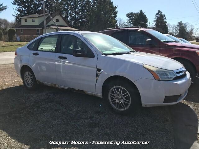 Thumbnail image of 2008 Ford Focus at Gasparr Motors