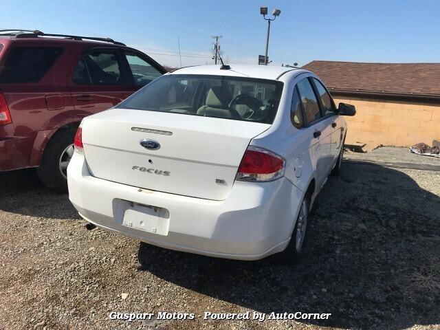 Thumbnail image of 2008 Ford Focus at Gasparr Motors
