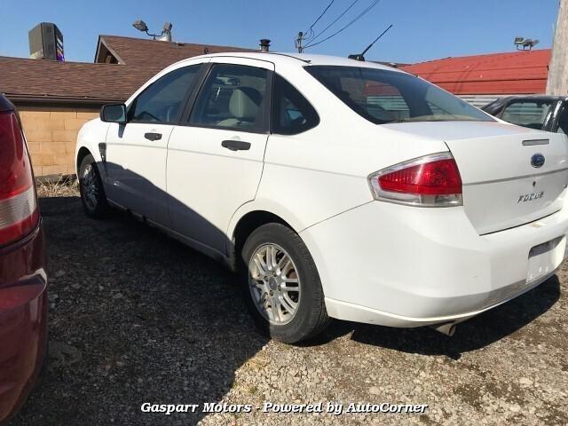 Thumbnail image of 2008 Ford Focus at Gasparr Motors