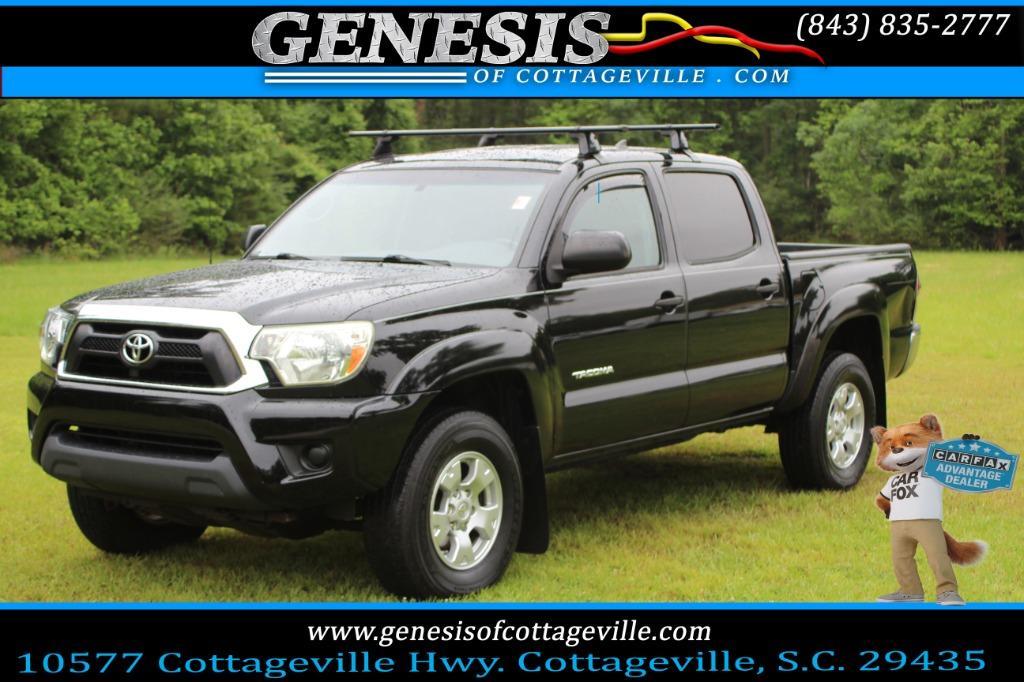 Thumbnail image of 2014 Toyota Tacoma at Genesis of Cottageville