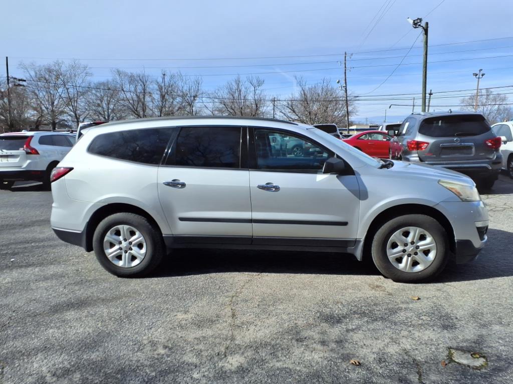 Thumbnail image of 2016 Chevrolet Traverse at Wake Auto Sales