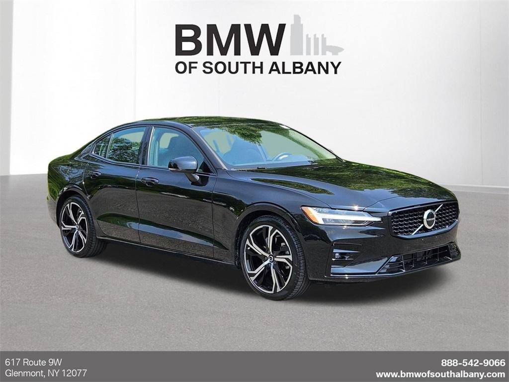 Thumbnail image of 2024 Volvo S60 at BMW of South Albany