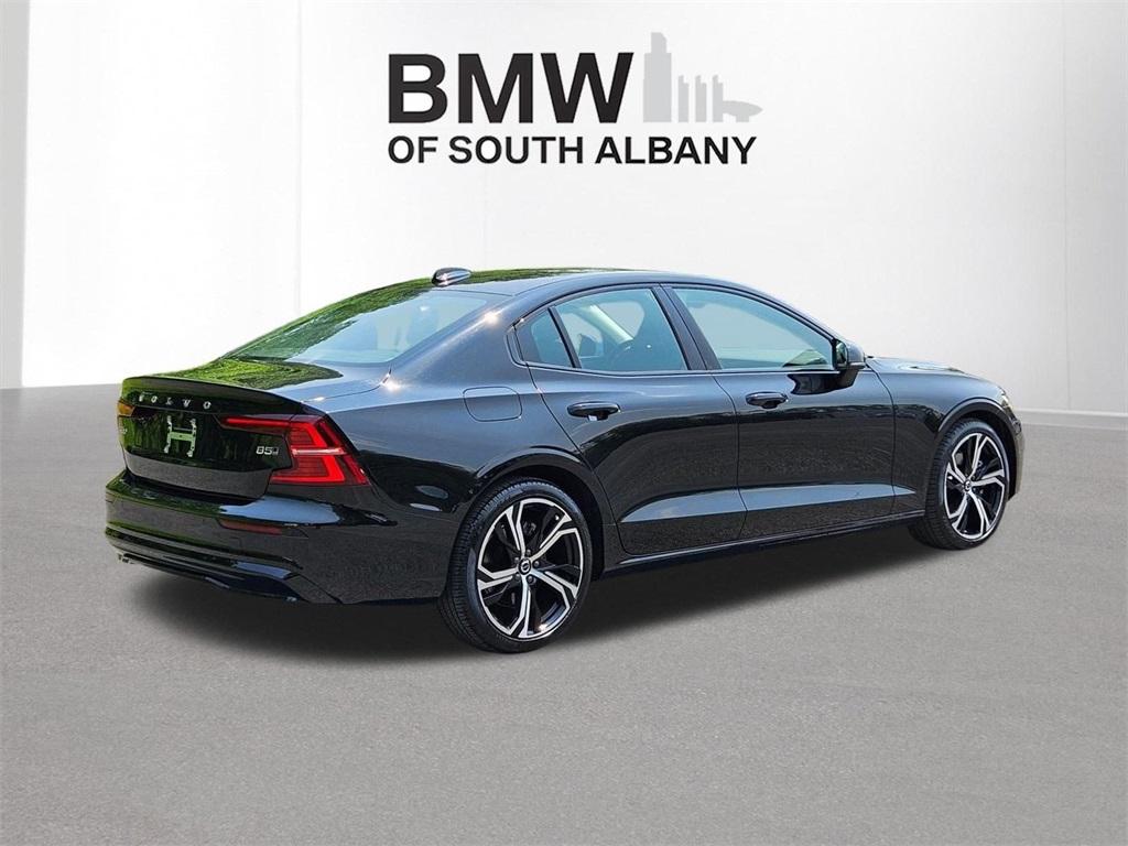Thumbnail image of 2024 Volvo S60 at BMW of South Albany