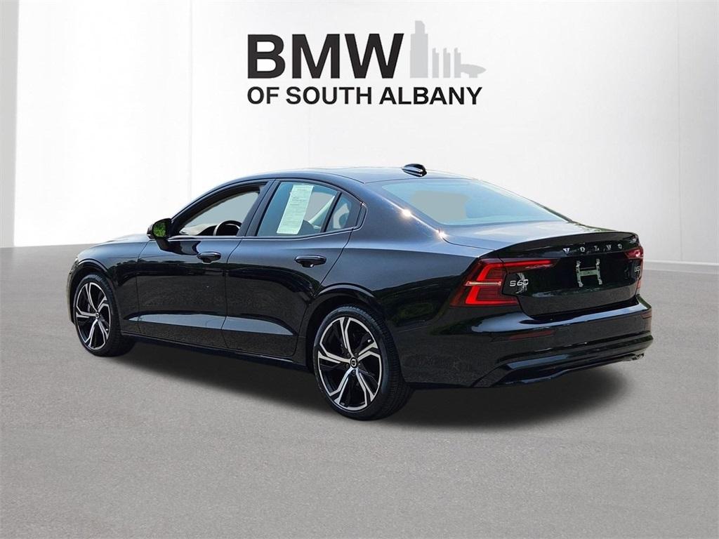 Thumbnail image of 2024 Volvo S60 at BMW of South Albany