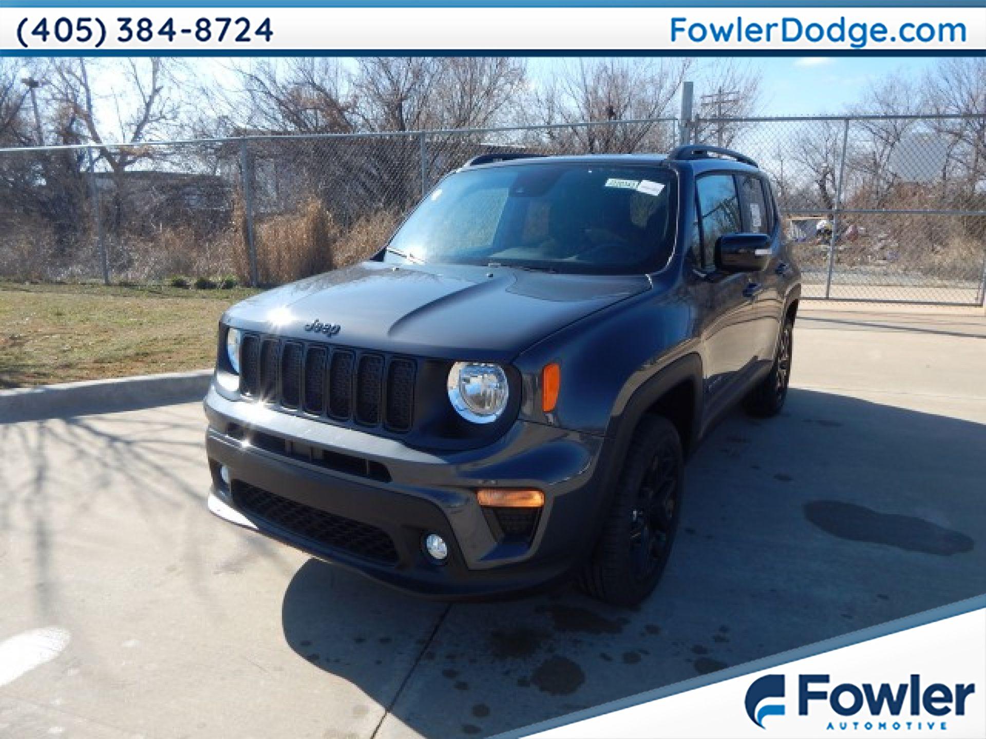 Thumbnail image of 2022 Jeep Renegade at Fowler Chrysler Jeep Dodge