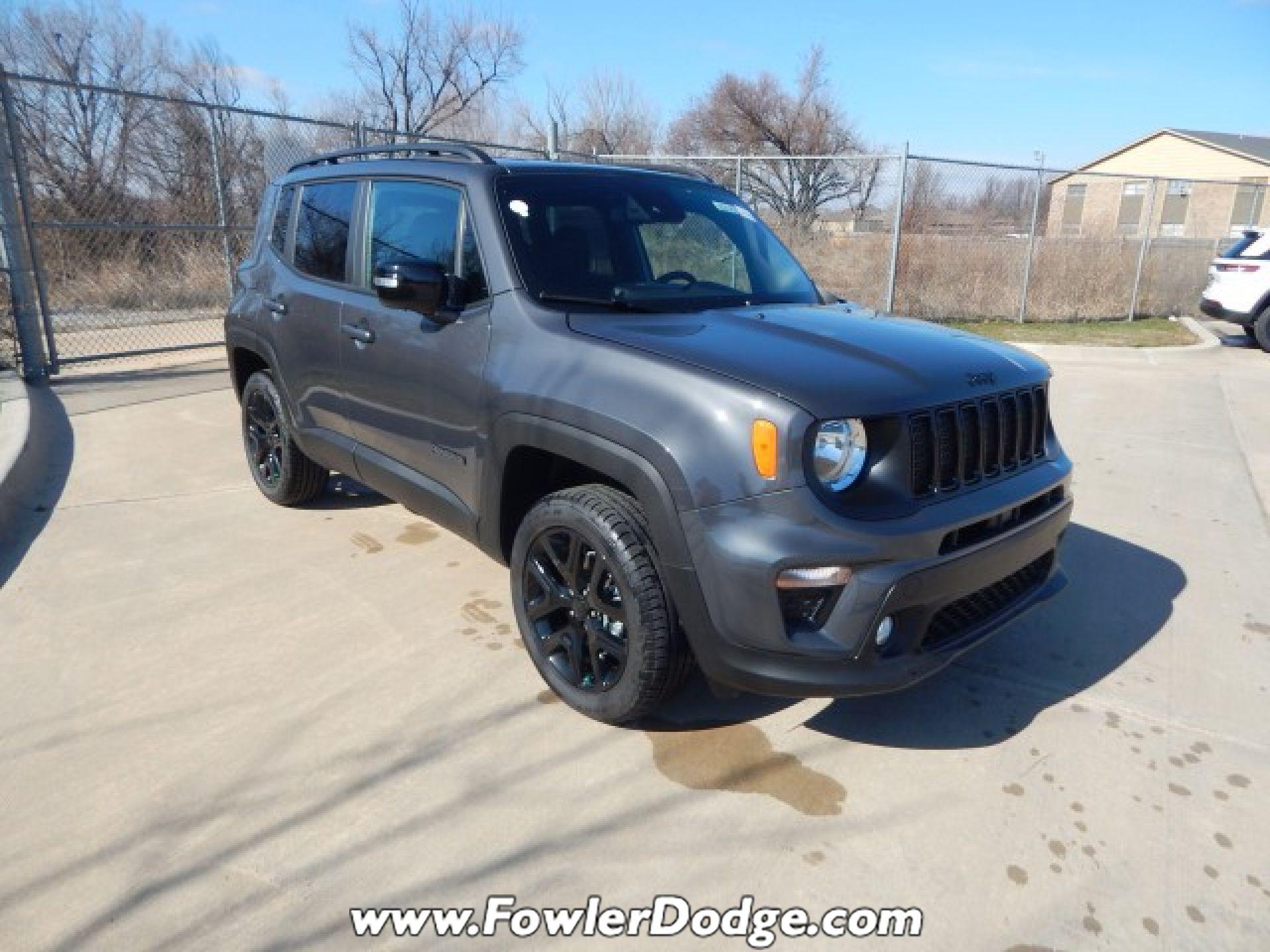 Thumbnail image of 2022 Jeep Renegade at Fowler Chrysler Jeep Dodge