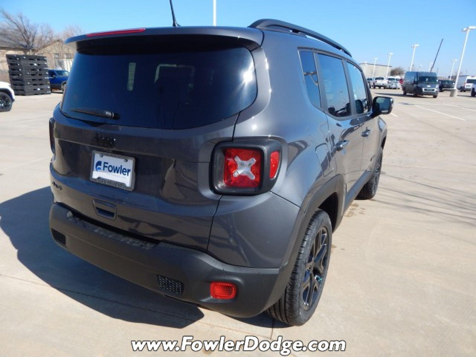 Thumbnail image of 2022 Jeep Renegade at Fowler Chrysler Jeep Dodge