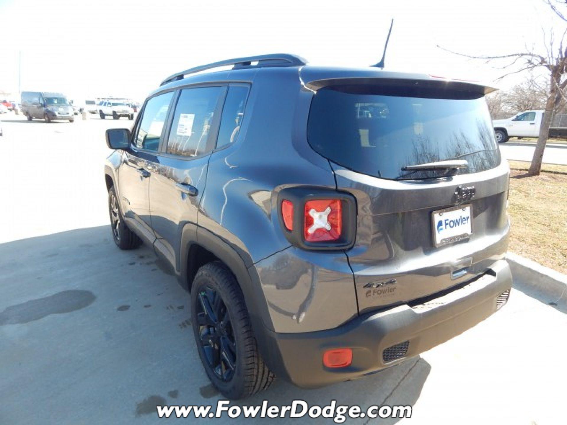 Thumbnail image of 2022 Jeep Renegade at Fowler Chrysler Jeep Dodge