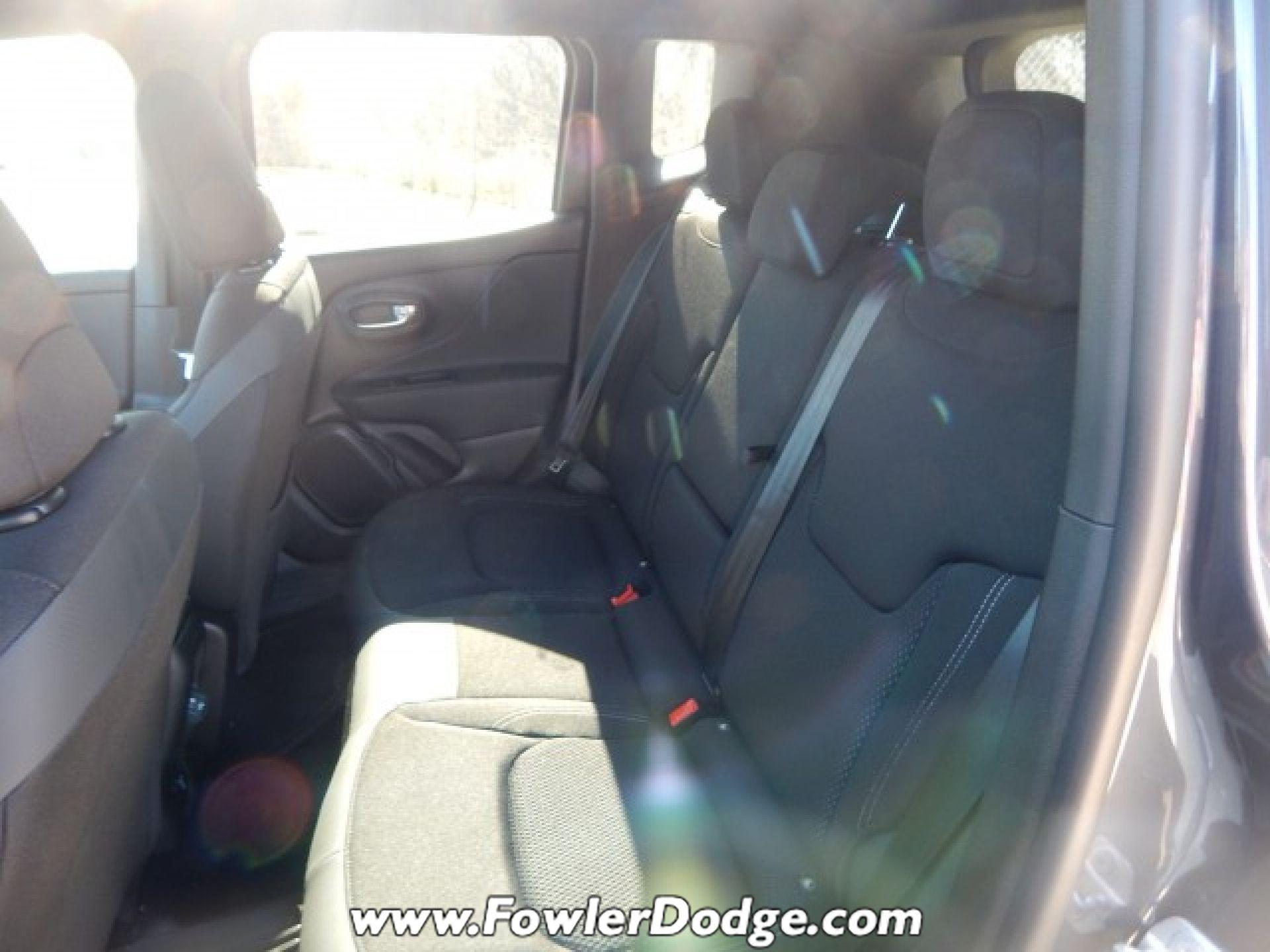 Thumbnail image of 2022 Jeep Renegade at Fowler Chrysler Jeep Dodge