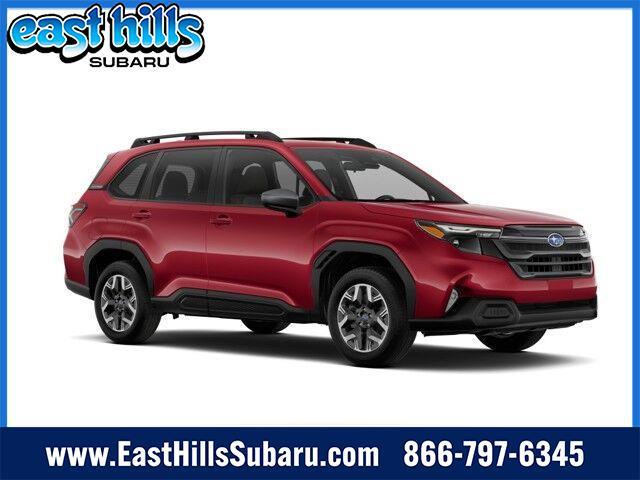Thumbnail image of 2025 Subaru Forester at East Hills Subaru