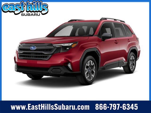 Thumbnail image of 2025 Subaru Forester at East Hills Subaru