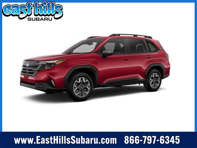 Thumbnail image of 2025 Subaru Forester at East Hills Subaru