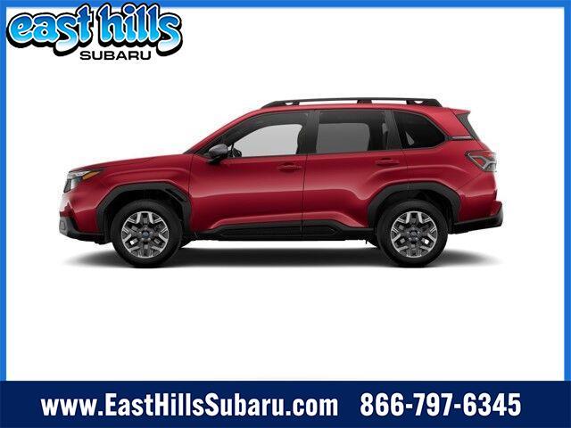 Thumbnail image of 2025 Subaru Forester at East Hills Subaru