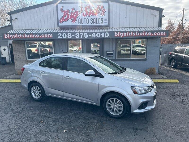 Thumbnail image of 2019 Chevrolet Sonic at Big Sids Auto Sales
