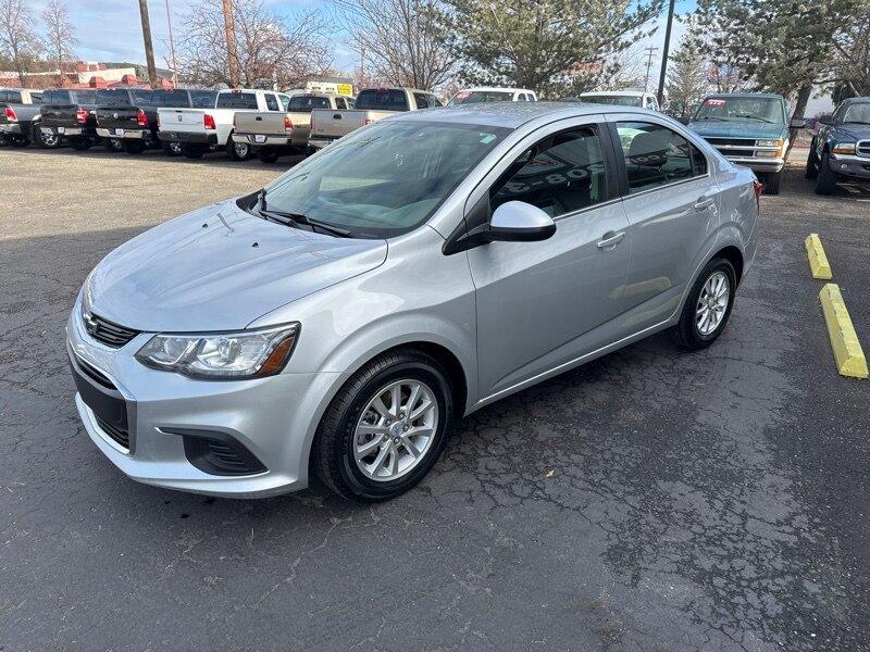 Thumbnail image of 2019 Chevrolet Sonic at Big Sids Auto Sales