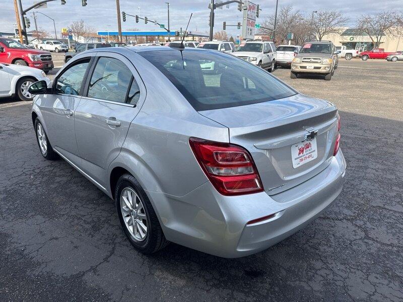 Thumbnail image of 2019 Chevrolet Sonic at Big Sids Auto Sales