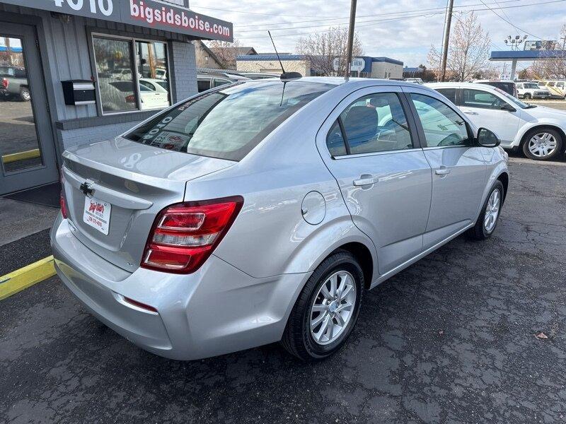 Thumbnail image of 2019 Chevrolet Sonic at Big Sids Auto Sales