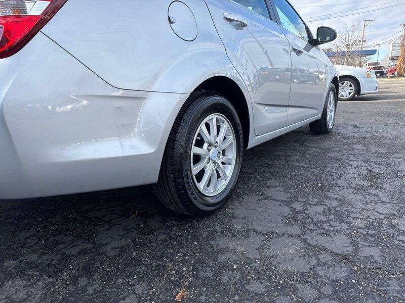 Thumbnail image of 2019 Chevrolet Sonic at Big Sids Auto Sales