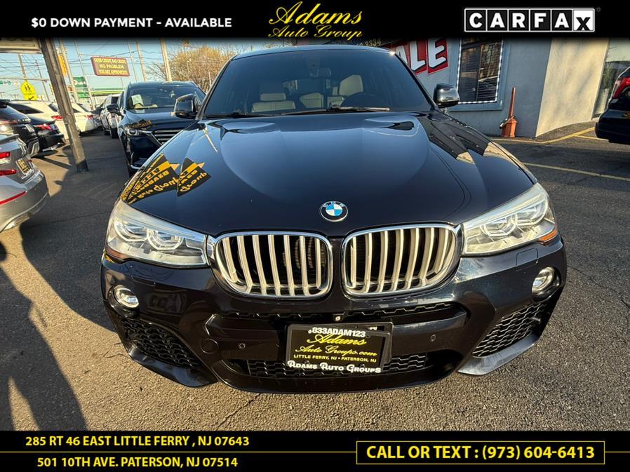 Thumbnail image of 2016 BMW X4 at Adams Auto Group Inc