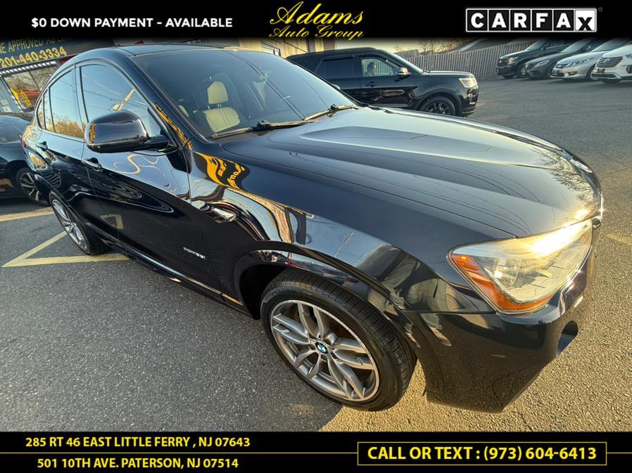 Thumbnail image of 2016 BMW X4 at Adams Auto Group Inc