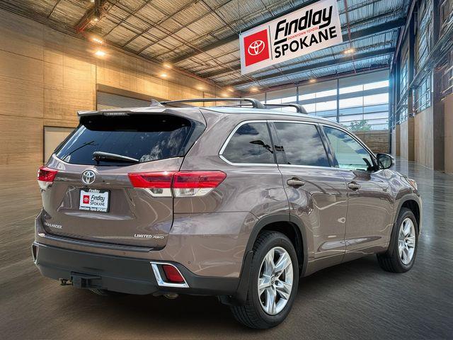 Thumbnail image of 2017 Toyota Highlander at Larry H. Miller Downtown Toyota Spokane