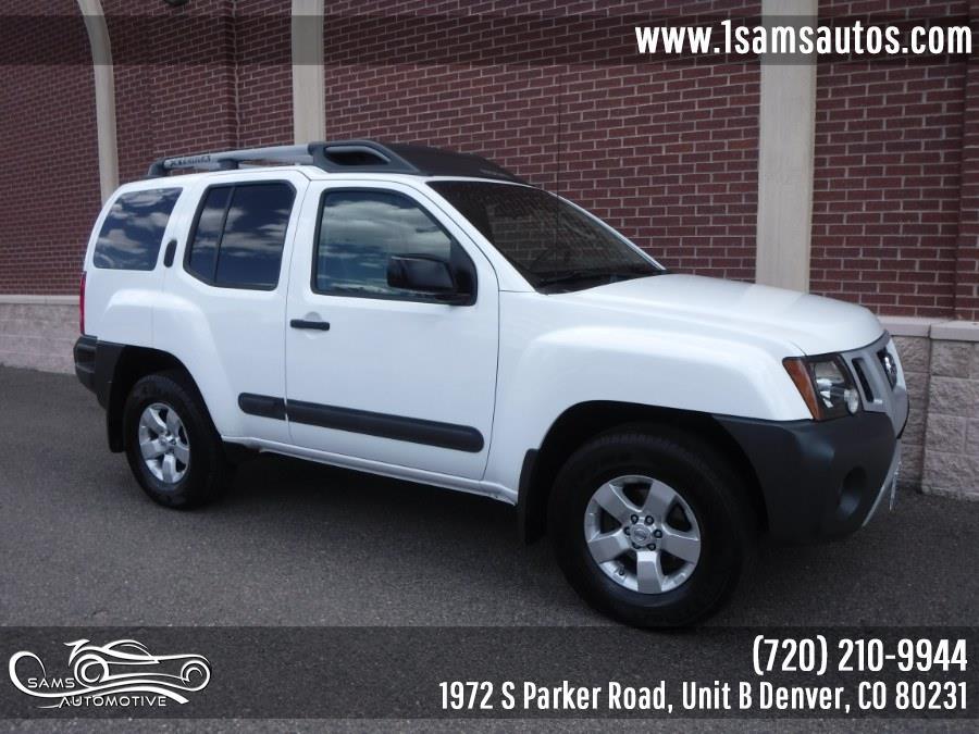 Thumbnail image of 2011 Nissan Xterra at Sam's Automotive