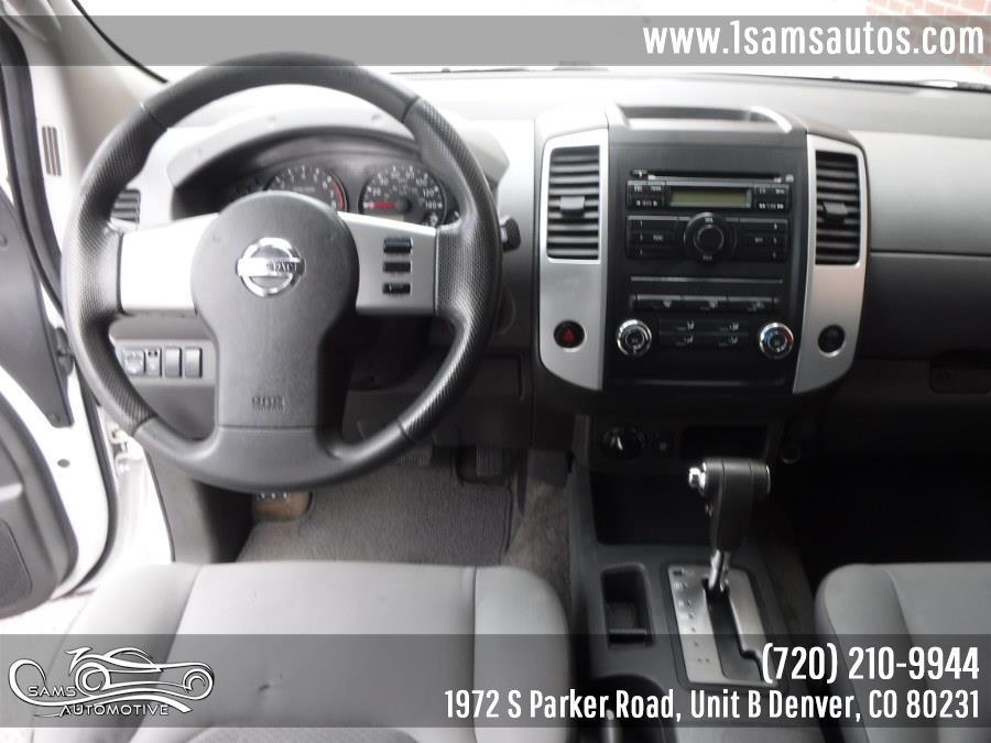 Thumbnail image of 2011 Nissan Xterra at Sam's Automotive