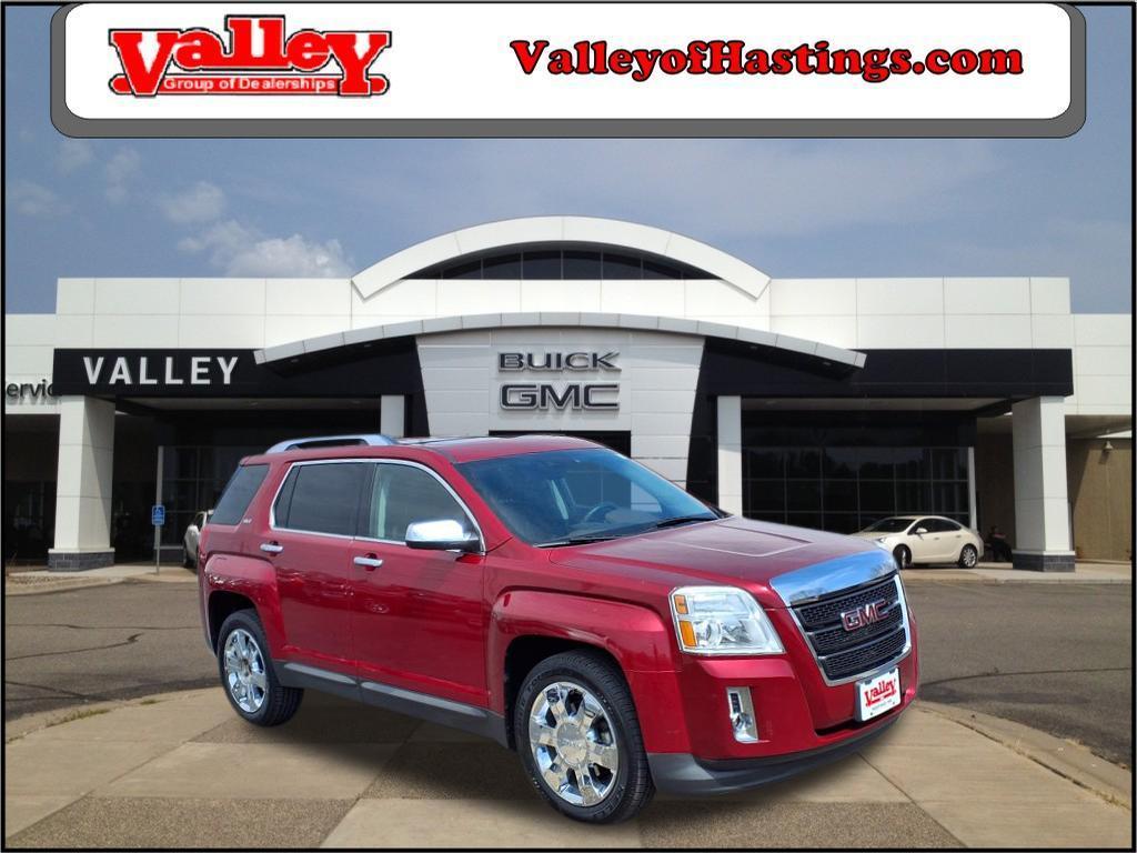 Thumbnail image of 2015 GMC Terrain at Valley Buick Gmc Of Hastings