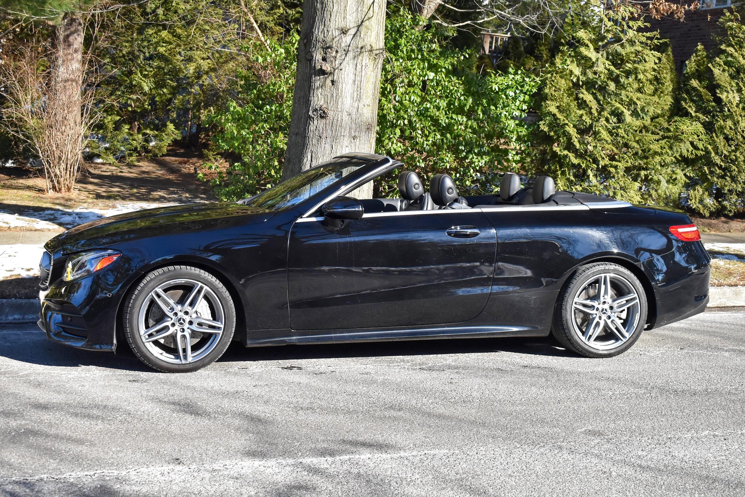 Thumbnail image of 2018 Mercedes-Benz E-Class at Import Masters