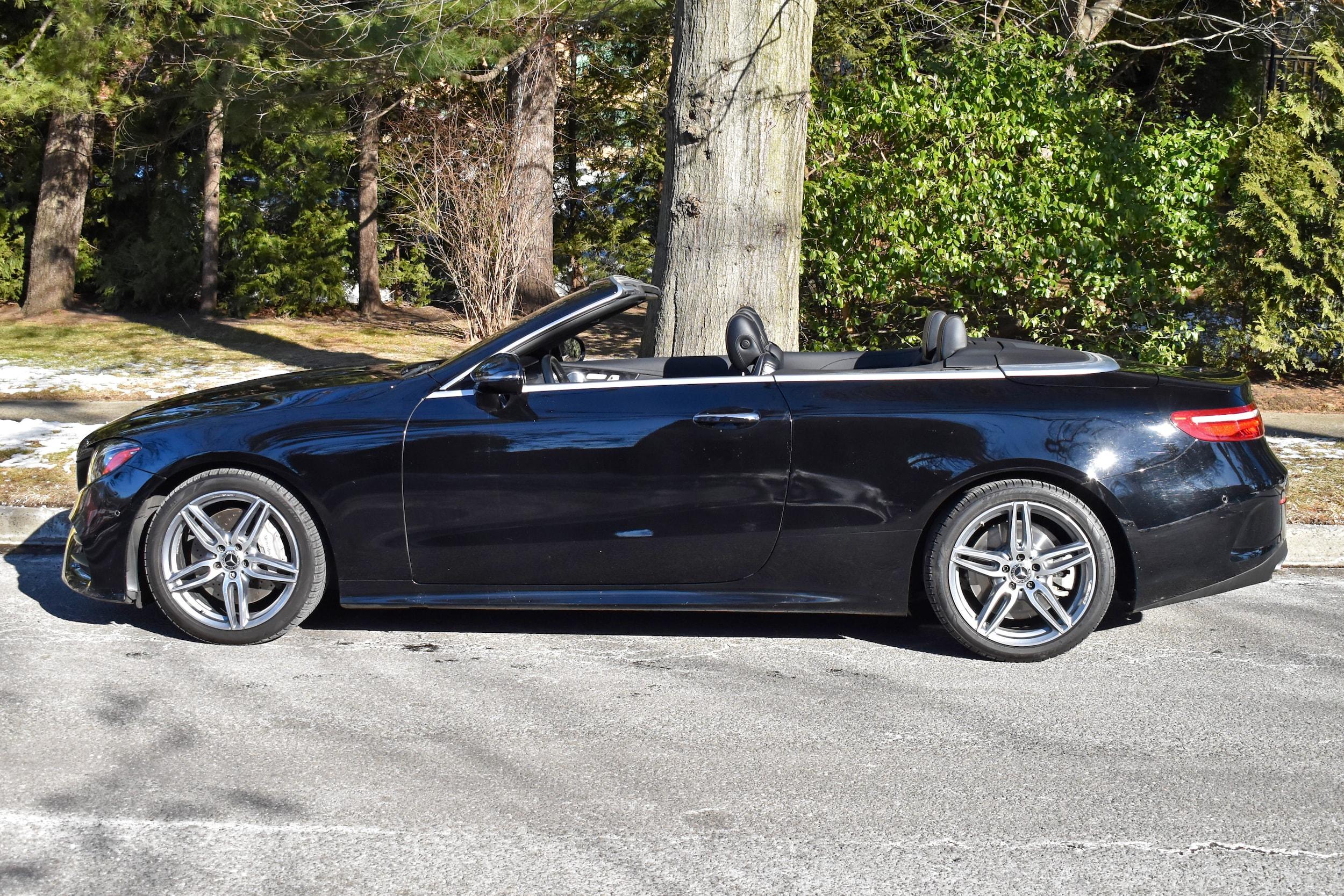 Thumbnail image of 2018 Mercedes-Benz E-Class at Import Masters