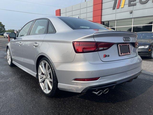 Thumbnail image of 2017 Audi S3 at EurobahnBmwMiniMercedesBenz of Greensboro, NC