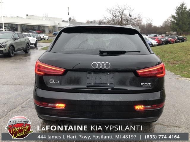 Thumbnail image of 2017 Audi Q3 at LaFontaine Kia