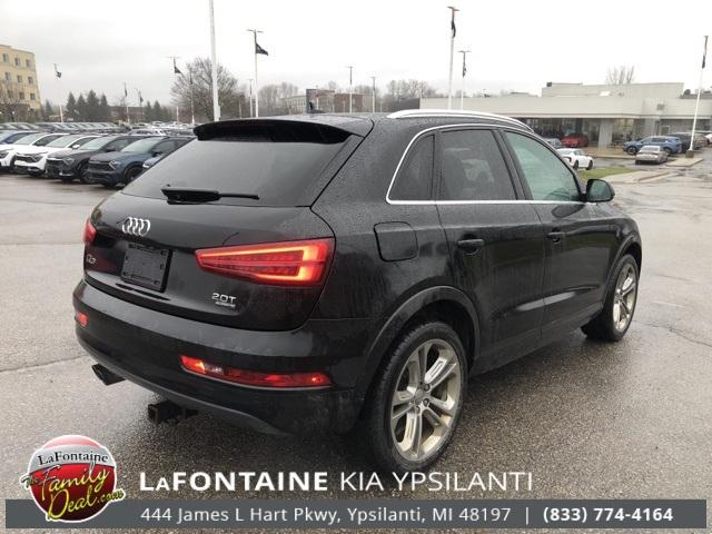 Thumbnail image of 2017 Audi Q3 at LaFontaine Kia