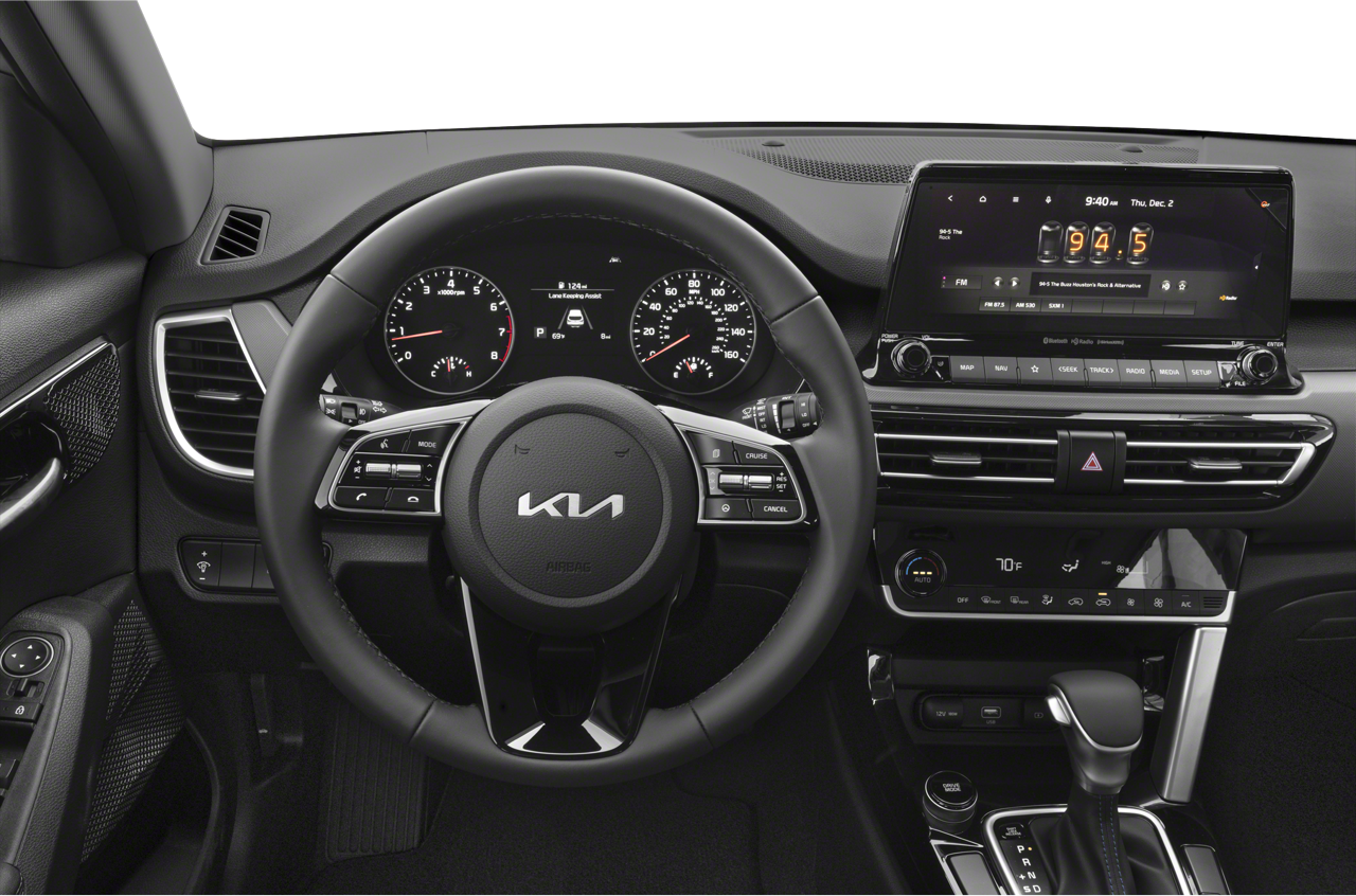 Thumbnail image of 2022 Kia Seltos at Hamilton Honda