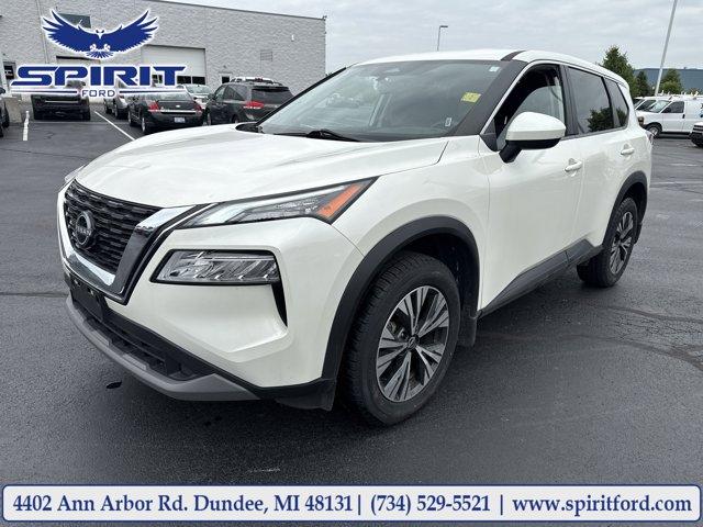 Thumbnail image of 2023 Nissan Rogue at SpiritFordUsed of dundee, MI