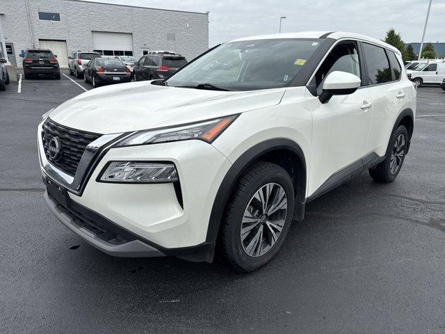 Thumbnail image of 2023 Nissan Rogue at SpiritFordUsed of dundee, MI