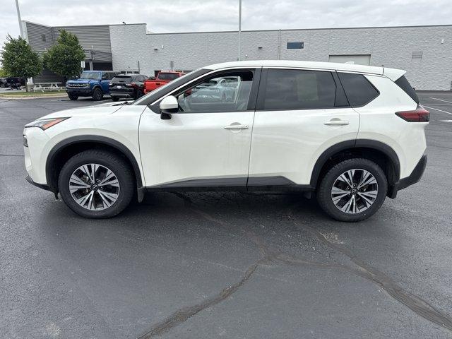 Thumbnail image of 2023 Nissan Rogue at SpiritFordUsed of dundee, MI