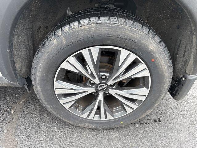Thumbnail image of 2023 Nissan Rogue at SpiritFordUsed of dundee, MI