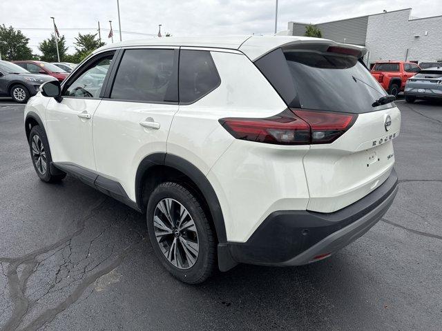 Thumbnail image of 2023 Nissan Rogue at SpiritFordUsed of dundee, MI